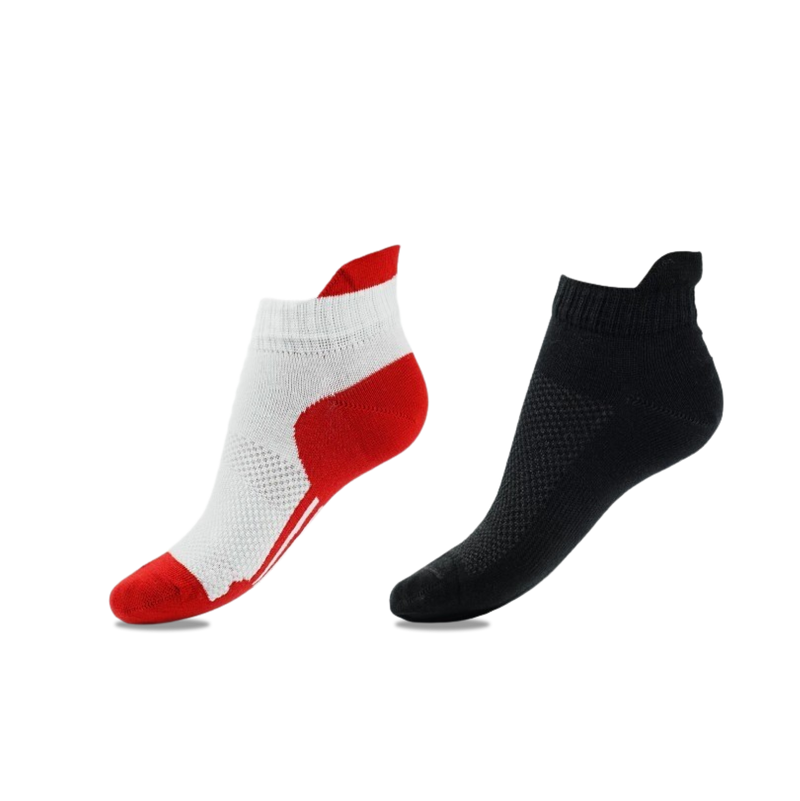 Kids Ankle Tab Sport Socks Size 18-22