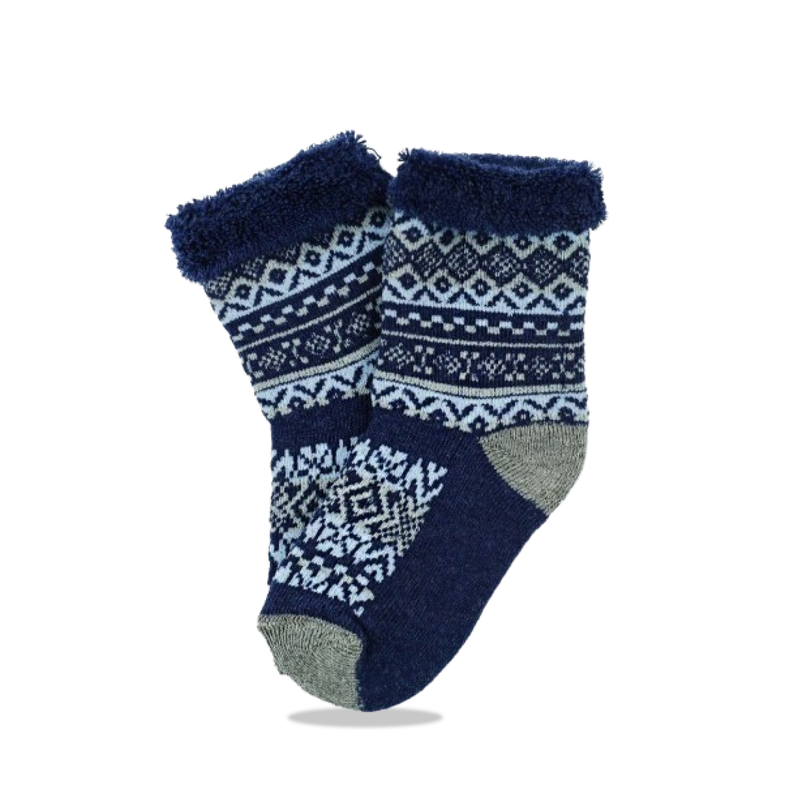 Kids Nordic Socks Size 08-16
