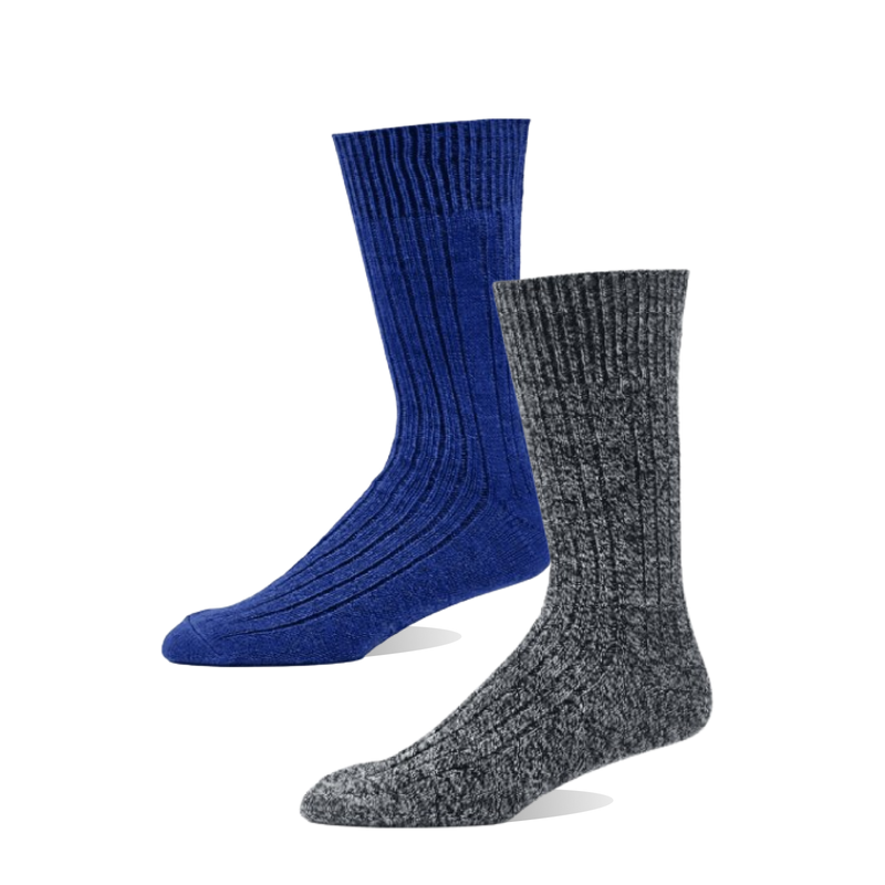 Mens Boot Socks Size 42-47