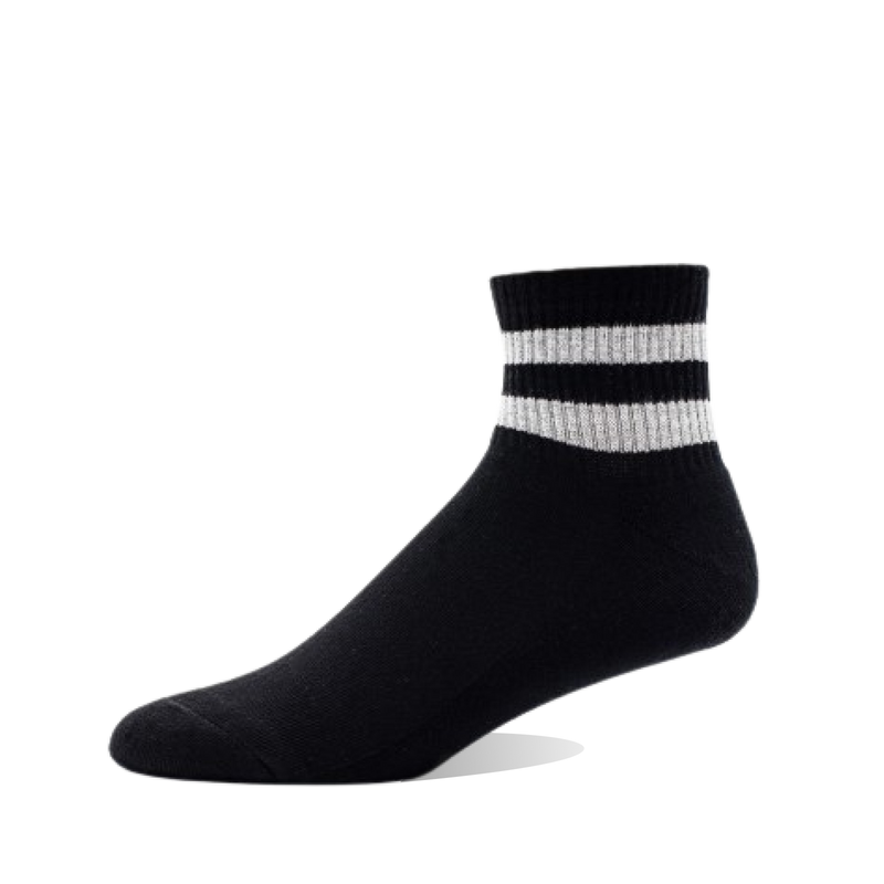 Mens Street Low Cut Socks Size 42-47