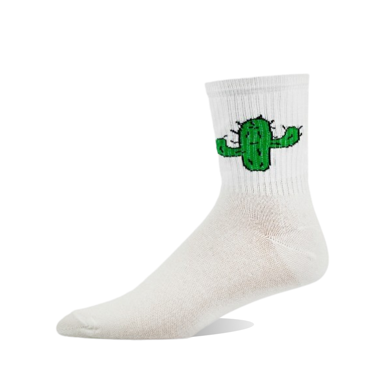 Mens Cactus Socks Size 42-47