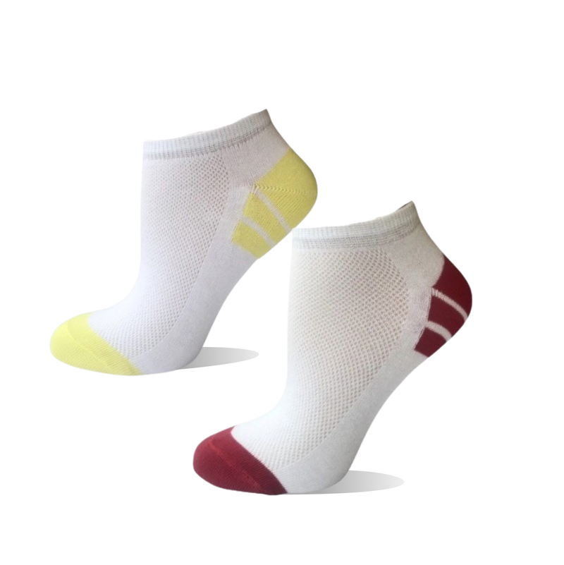 Womens Mesh Sport Socks Size 35-41